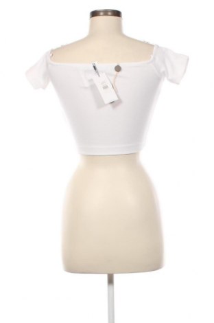 Дамска блуза Calvin Klein, Размер S, Цвят Бял, Цена 93,60 лв.