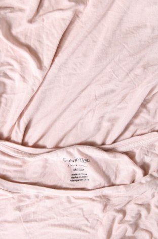 Damen Shirt Calvin Klein, Größe M, Farbe Rosa, Preis 34,06 €