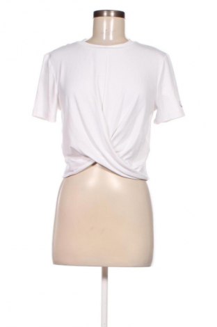 Γυναικεία μπλούζα Calvin Klein Jeans, Μέγεθος L, Χρώμα Λευκό, Τιμή 31,73 €