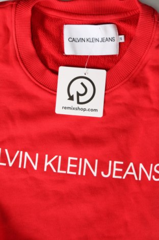 Dámská halenka Calvin Klein Jeans, Velikost S, Barva Červená, Cena  879,00 Kč