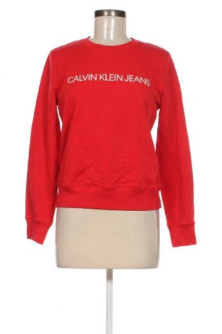 Dámská halenka Calvin Klein Jeans, Velikost S, Barva Červená, Cena  879,00 Kč