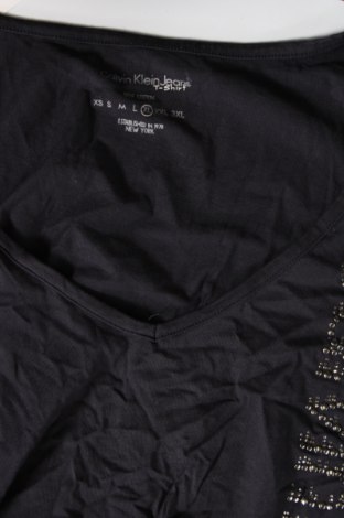Bluză de femei Calvin Klein Jeans, Mărime XL, Culoare Albastru, Preț 90,46 Lei