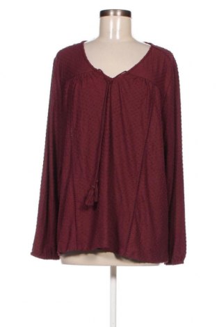 Damen Shirt Camaieu, Größe XXL, Farbe Rot, Preis 9,50 €