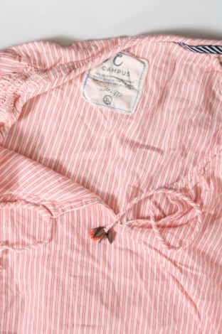 Damen Shirt Campus, Größe M, Farbe Mehrfarbig, Preis € 7,27