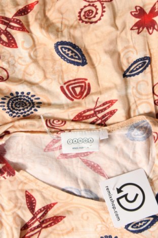 Γυναικεία μπλούζα Canda, Μέγεθος L, Χρώμα Πολύχρωμο, Τιμή 6,00 €
