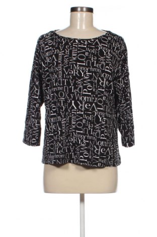 Γυναικεία μπλούζα Canda, Μέγεθος M, Χρώμα Μαύρο, Τιμή 5,70 €