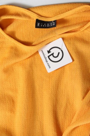 Damen Shirt Canda, Größe XS, Farbe Gelb, Preis € 6,61