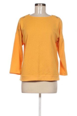 Дамска блуза Canda, Размер XS, Цвят Жълт, Цена 8,55 лв.