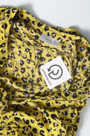 Γυναικεία μπλούζα Canda, Μέγεθος XXL, Χρώμα Πράσινο, Τιμή 5,88 €