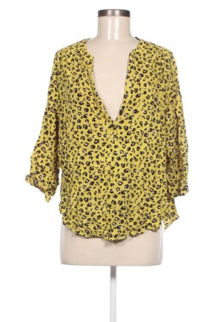 Дамска блуза Canda, Размер XXL, Цвят Зелен, Цена 9,50 лв.
