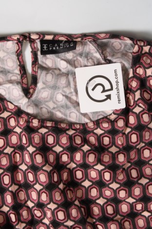 Damen Shirt Canda, Größe L, Farbe Mehrfarbig, Preis € 5,29