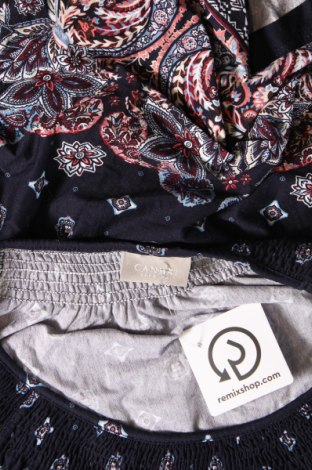 Γυναικεία μπλούζα Canda, Μέγεθος L, Χρώμα Μπλέ, Τιμή 5,88 €