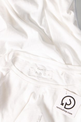 Дамска блуза Canda, Размер L, Цвят Бял, Цена 8,55 лв.