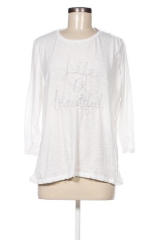Damen Shirt Canda, Größe L, Farbe Weiß, Preis € 6,61