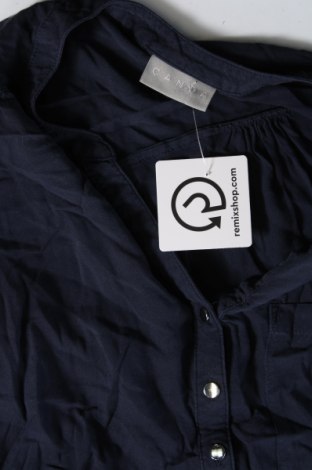 Damen Shirt Canda, Größe M, Farbe Blau, Preis 6,61 €