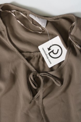 Дамска блуза Canda, Размер M, Цвят Бежов, Цена 8,55 лв.