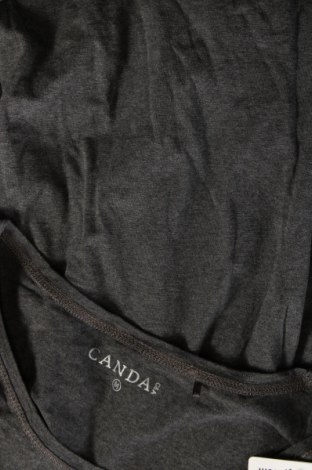 Damen Shirt Canda, Größe M, Farbe Grau, Preis € 7,27