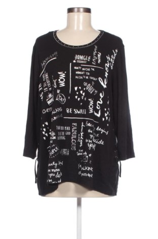Damen Shirt Canda, Größe XL, Farbe Schwarz, Preis 13,22 €
