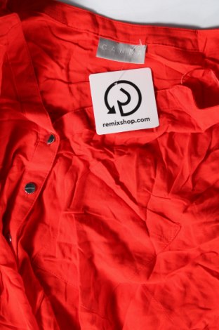 Damen Shirt Canda, Größe XL, Farbe Rot, Preis € 13,22