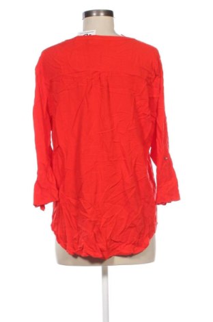 Γυναικεία μπλούζα Canda, Μέγεθος XL, Χρώμα Κόκκινο, Τιμή 7,05 €