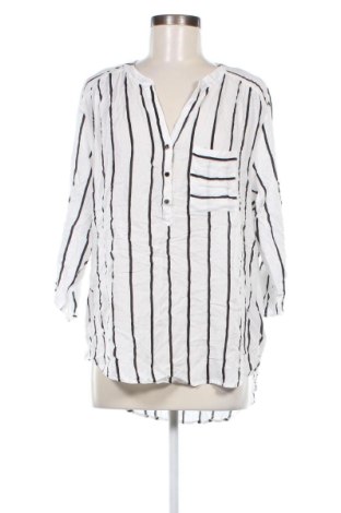 Γυναικεία μπλούζα Canda, Μέγεθος XL, Χρώμα Λευκό, Τιμή 11,75 €