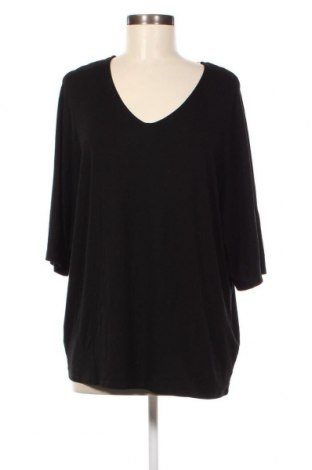 Γυναικεία μπλούζα Capsule, Μέγεθος XL, Χρώμα Μαύρο, Τιμή 8,79 €