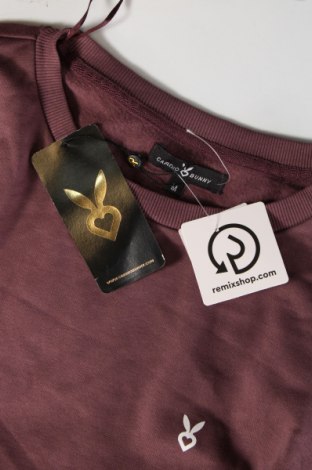 Damen Shirt Cardio Bunny, Größe M, Farbe Aschrosa, Preis 10,49 €