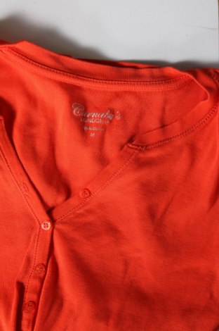 Γυναικεία μπλούζα Carnaby, Μέγεθος S, Χρώμα Πορτοκαλί, Τιμή 5,70 €
