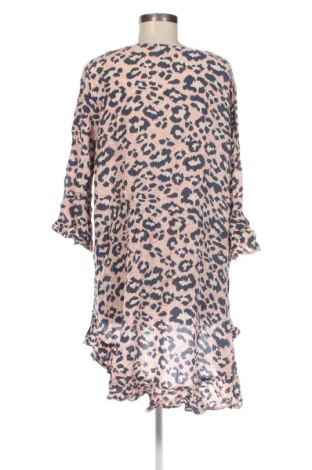 Γυναικεία μπλούζα Caroline K Morgan, Μέγεθος XL, Χρώμα Πολύχρωμο, Τιμή 7,05 €
