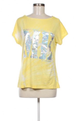 Damen Shirt Cartoon, Größe S, Farbe Gelb, Preis 9,79 €