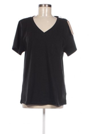 Damen Shirt Casa Amuk, Größe L, Farbe Schwarz, Preis 17,86 €