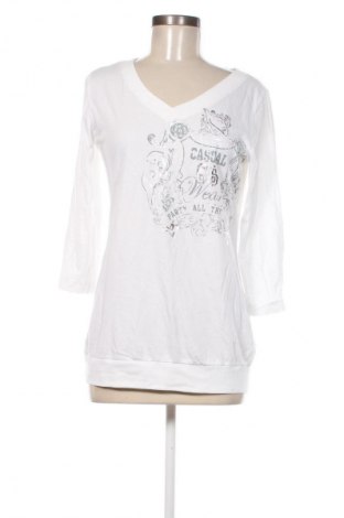 Damen Shirt Casualwear, Größe S, Farbe Weiß, Preis € 5,95