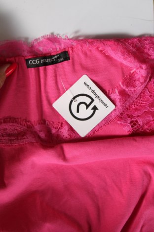 Damen Shirt Ccg Perfect, Größe S, Farbe Rosa, Preis 7,94 €