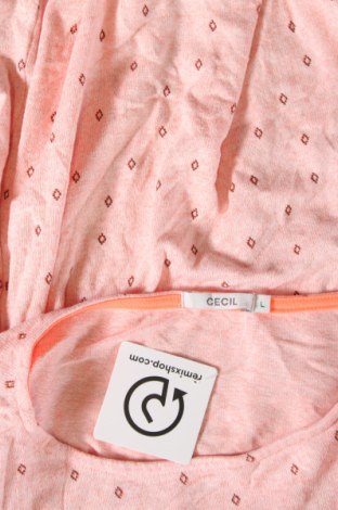 Damen Shirt Cecil, Größe L, Farbe Rosa, Preis € 3,55