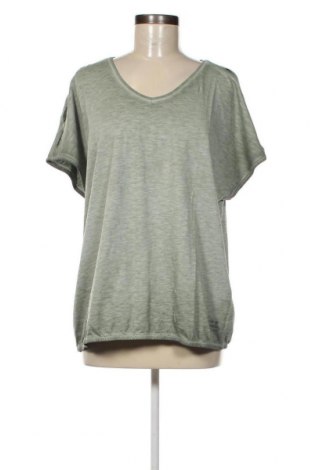 Damen Shirt Cecil, Größe L, Farbe Grün, Preis 13,89 €