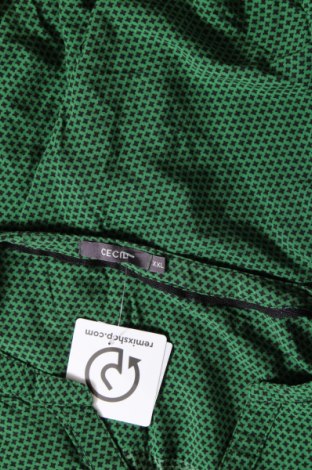 Bluză de femei Cecil, Mărime XXL, Culoare Verde, Preț 55,92 Lei