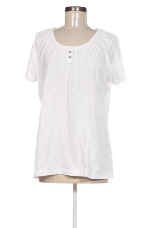 Γυναικεία μπλούζα Cecil, Μέγεθος XXL, Χρώμα Λευκό, Τιμή 10,94 €