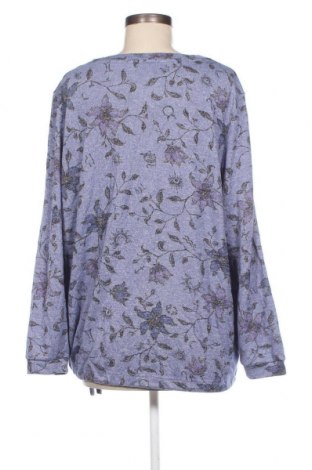 Γυναικεία μπλούζα Cecil, Μέγεθος XXL, Χρώμα Μπλέ, Τιμή 9,46 €