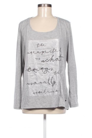 Damen Shirt Cecil, Größe L, Farbe Grau, Preis € 11,83