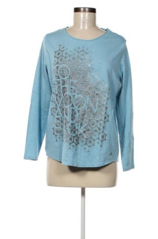 Damen Shirt Cecil, Größe L, Farbe Blau, Preis 8,99 €