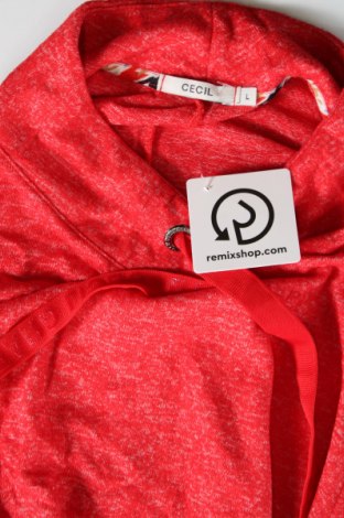 Damen Shirt Cecil, Größe L, Farbe Rot, Preis 11,83 €
