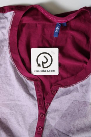 Damen Shirt Cecil, Größe L, Farbe Mehrfarbig, Preis € 11,83