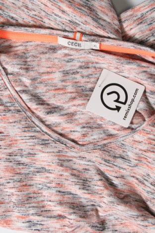 Damen Shirt Cecil, Größe XL, Farbe Mehrfarbig, Preis 14,20 €