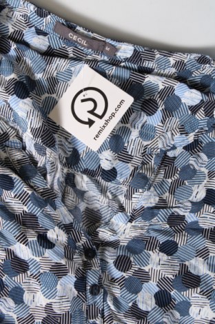 Damen Shirt Cecil, Größe M, Farbe Blau, Preis 13,01 €
