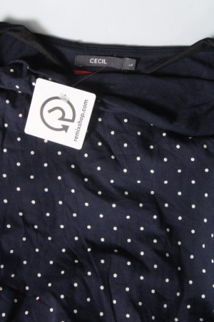 Γυναικεία μπλούζα Cecil, Μέγεθος L, Χρώμα Πολύχρωμο, Τιμή 10,52 €