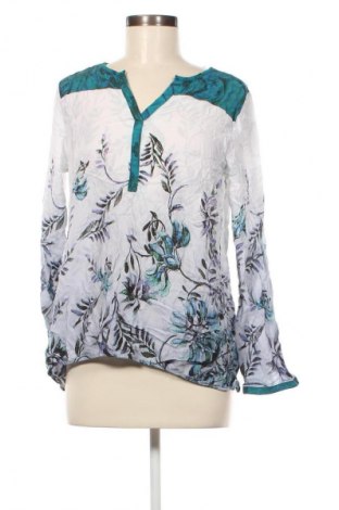 Дамска блуза Cecil, Размер M, Цвят Многоцветен, Цена 18,70 лв.