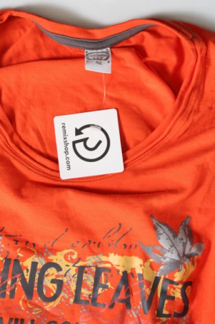 Γυναικεία μπλούζα Cecilia Classics, Μέγεθος XL, Χρώμα Πορτοκαλί, Τιμή 6,46 €