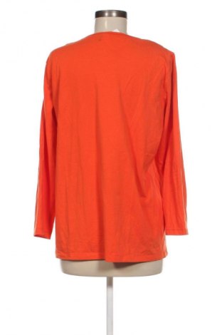Γυναικεία μπλούζα Cecilia Classics, Μέγεθος XL, Χρώμα Πορτοκαλί, Τιμή 6,46 €