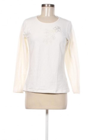Γυναικεία μπλούζα Cecilia Classics, Μέγεθος M, Χρώμα Λευκό, Τιμή 5,88 €