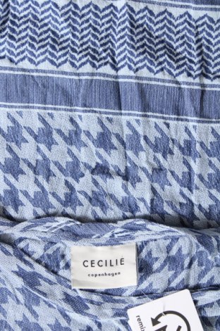 Γυναικεία μπλούζα Cecilie Copenhagen, Μέγεθος M, Χρώμα Μπλέ, Τιμή 23,20 €